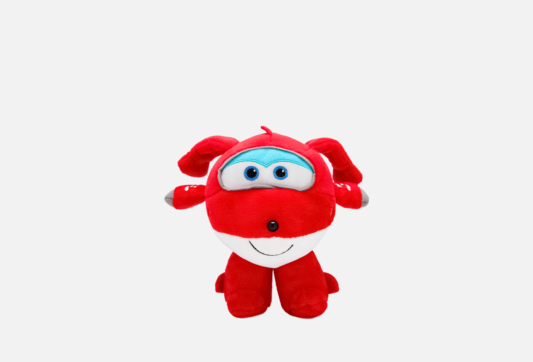 

Мягкая игрушка SUPER WINGS, Супер Крылья Джетт, 16 см 1 шт