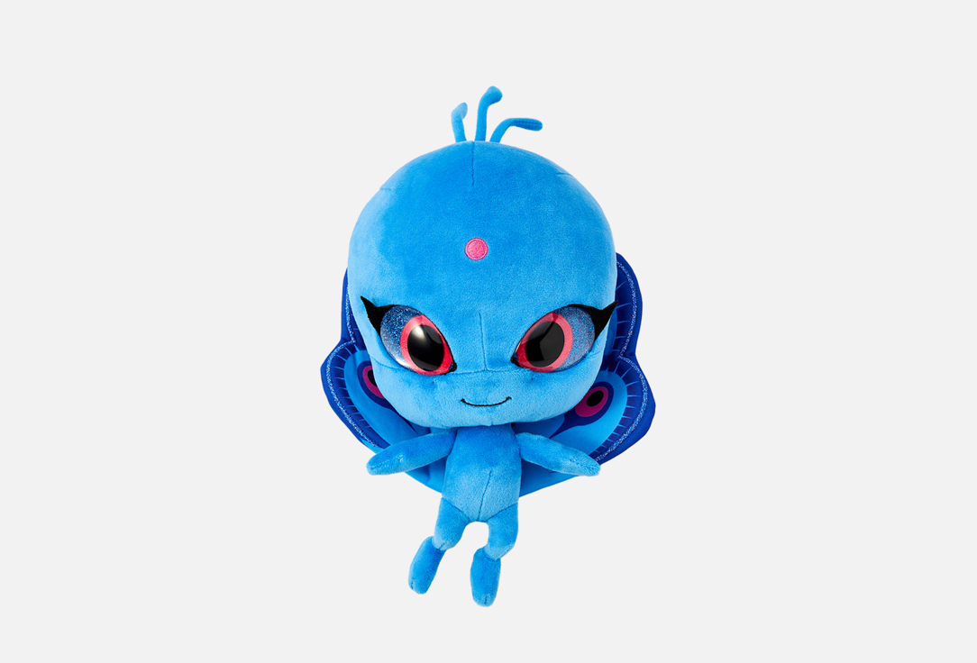 

Мягкая игрушка MIRACULOUS, Квами Дуусу Леди Баг и Супер кот 1 шт