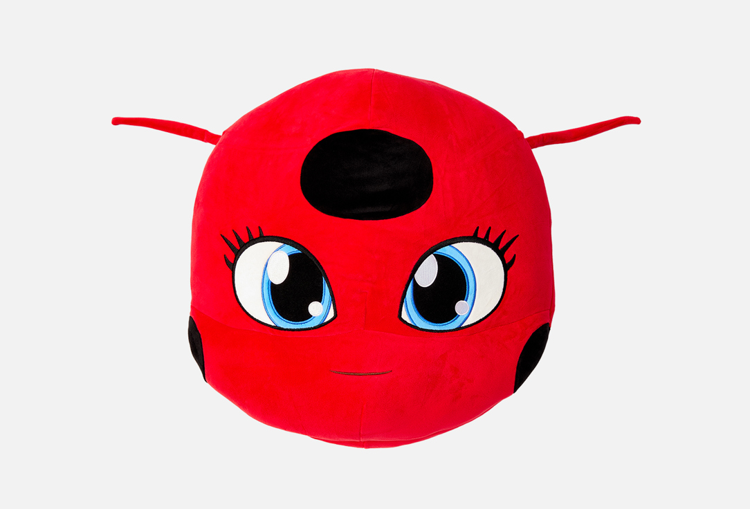 Изображение товара Мягкая игрушка Miraculous Леди Баг и Супер Кот Тикки