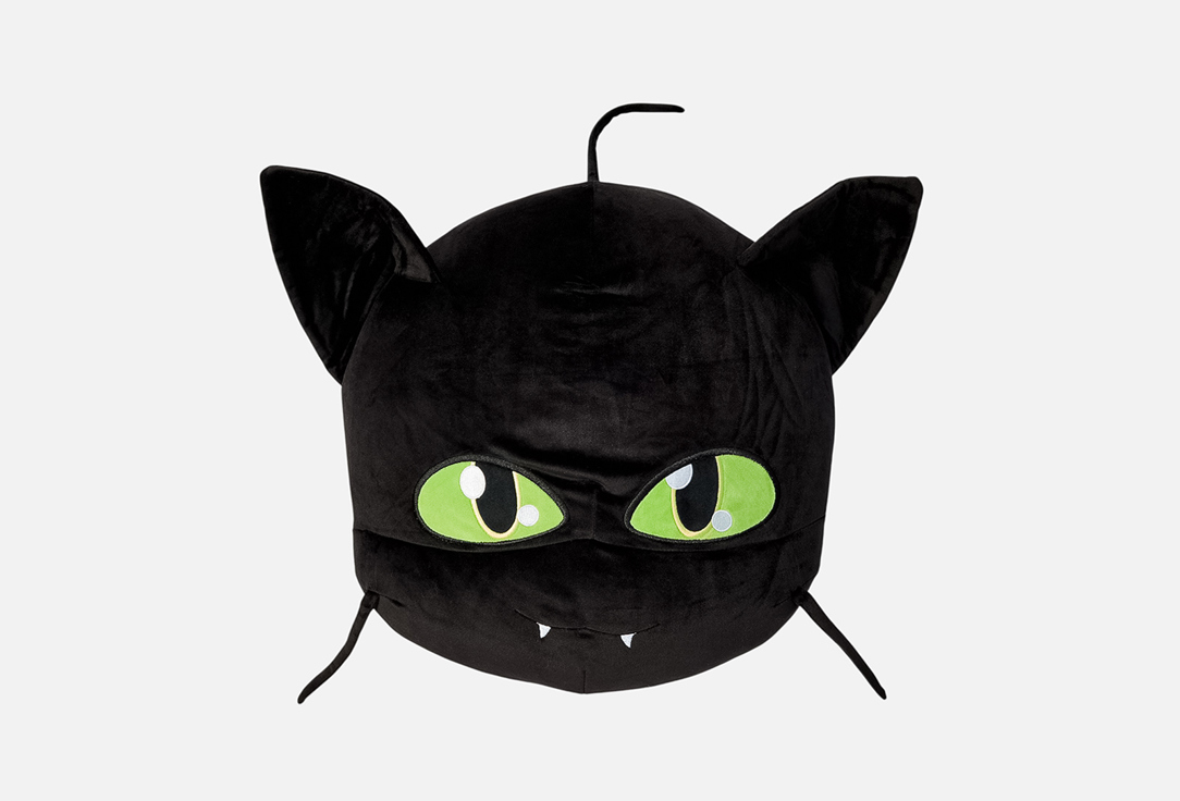 Изображение товара Мягкая игрушка Плагг Леди Баг и Супер Кот с карманом-тайником, 35 см