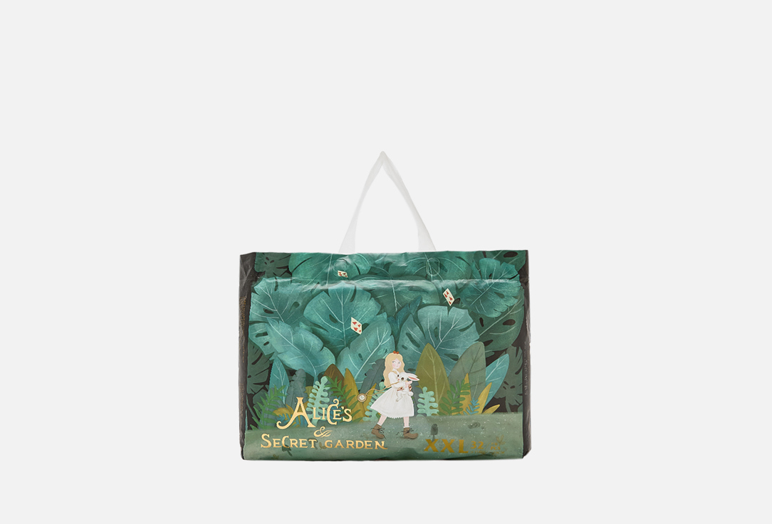 Alice's Secret Garden 6, размер XXL (от 15 кг., 32 шт