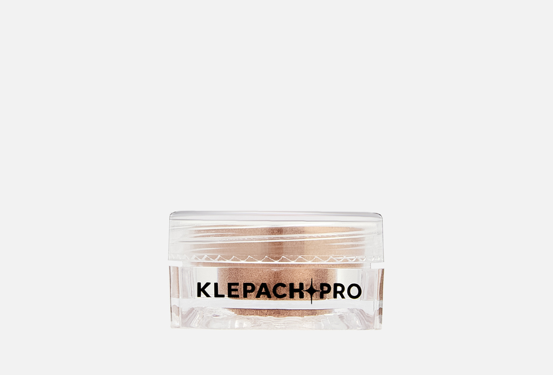 Изображение товара Тени для век KLEPACH.PRO Sparkle pigment for eyes