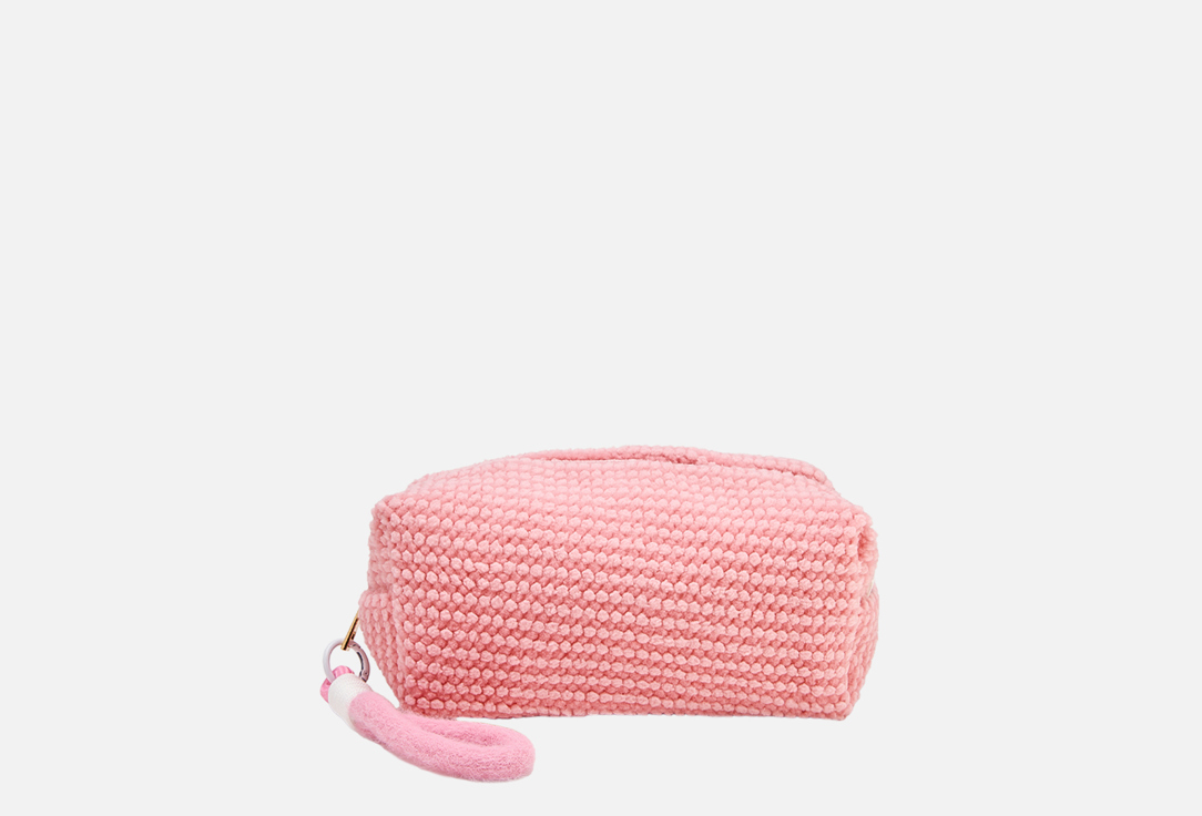 

Косметичка YOUR HOUSER, Розовый, Pink makeup 1 шт