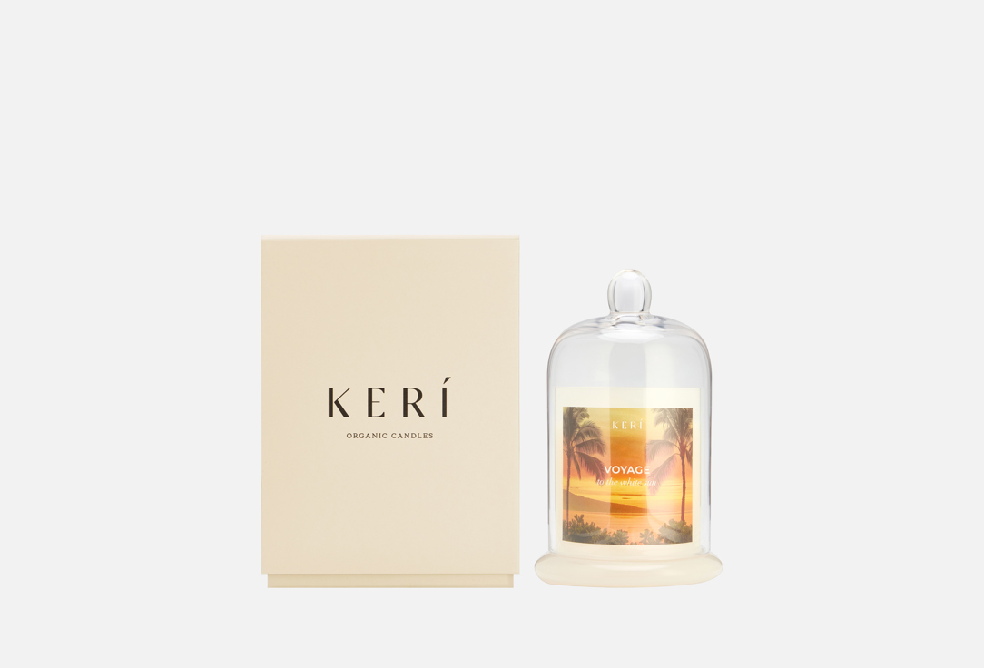 Изображение товара Аромасвеча KERI VOYAGE