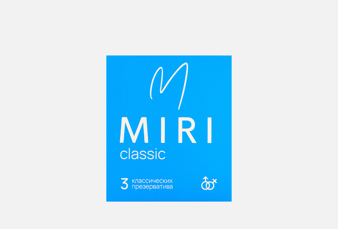 Изображение товара Презервативы Miri классические