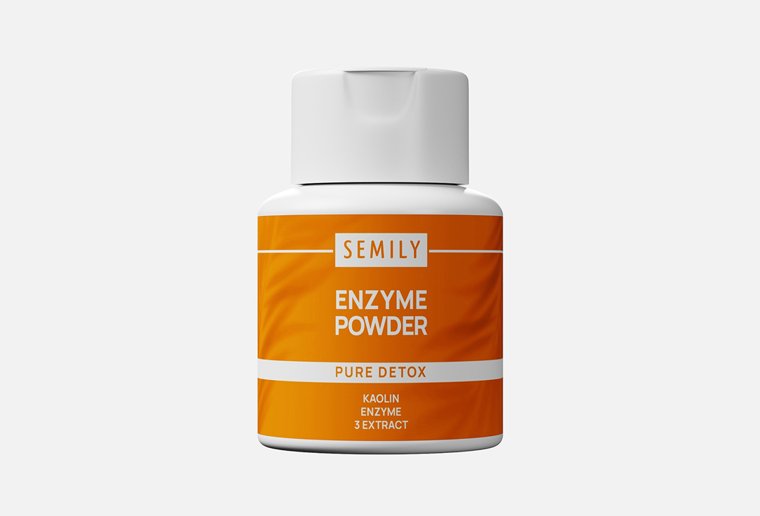 Изображение товара Энзимная пудра Semily VITAMIN C