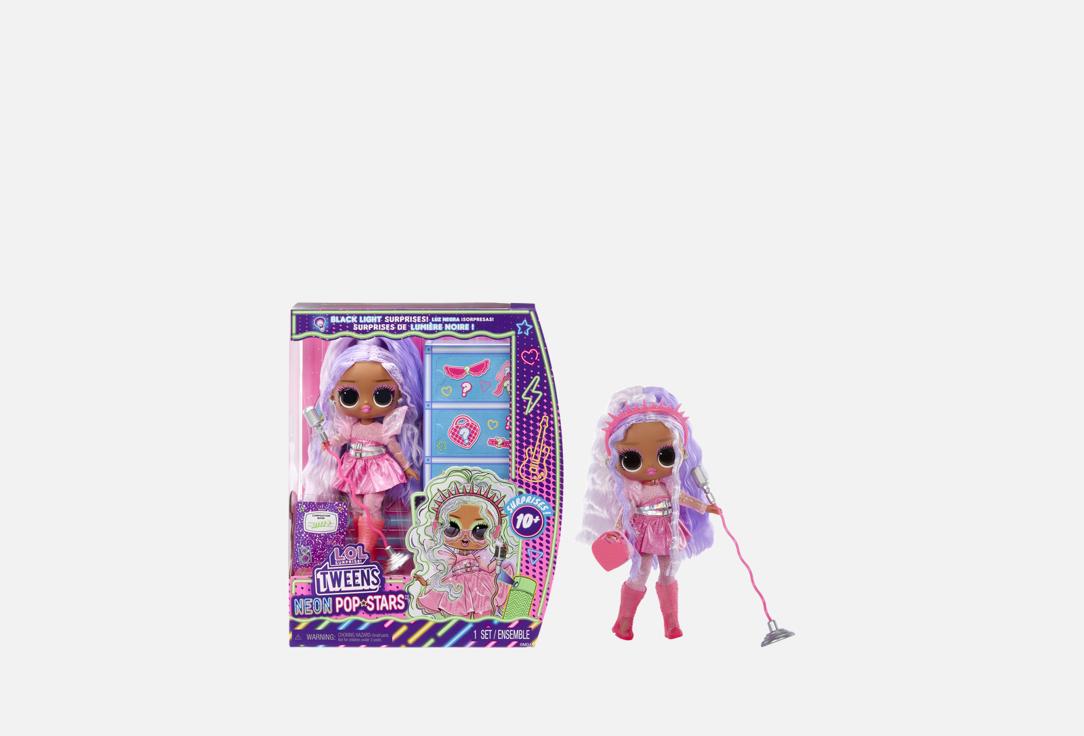 Изображение товара Кукла L.O.L. Surprise! Neon Китти