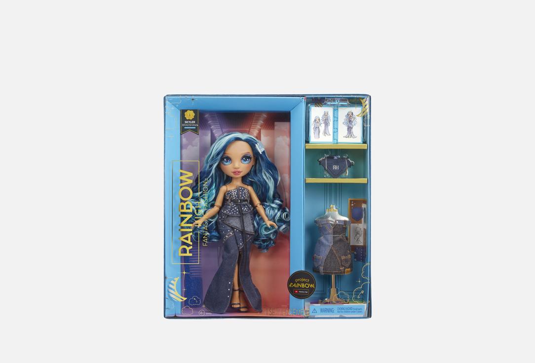 Изображение товара Кукла RAINBOW HIGH Fantastic Скайлер