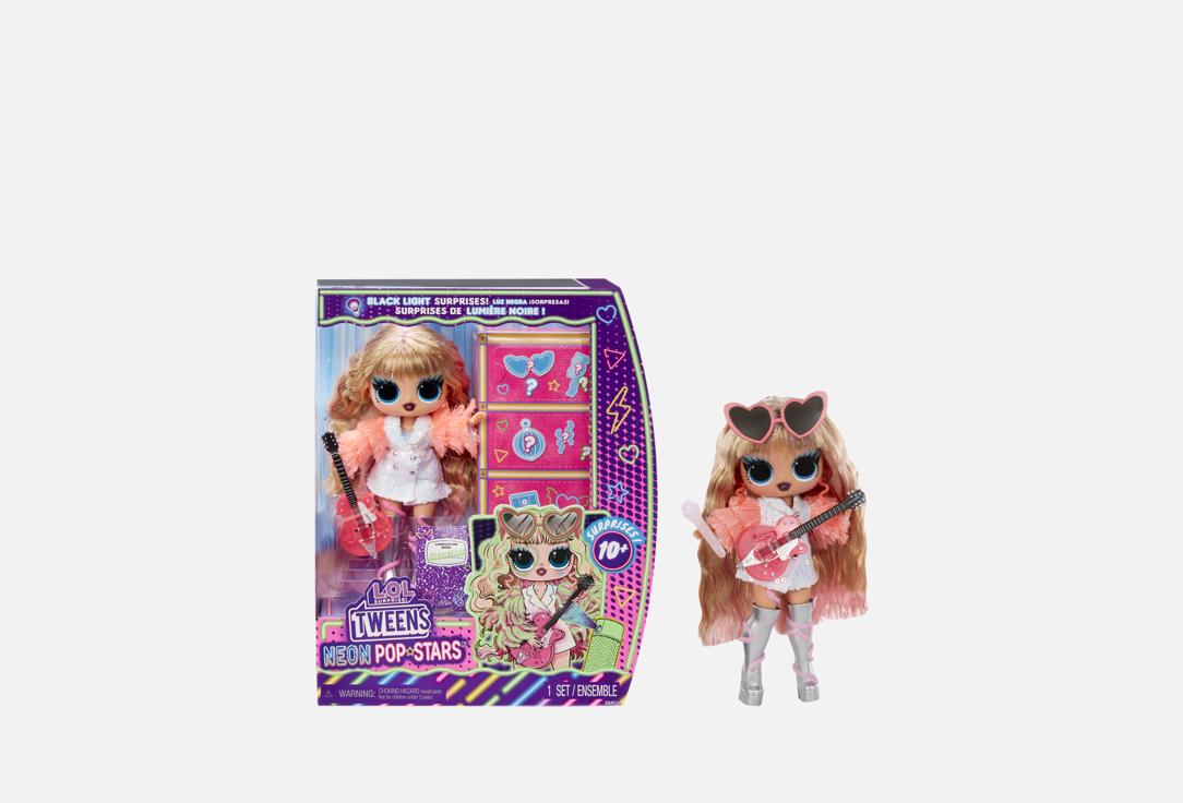 Изображение товара Кукла L.O.L. Surprise! Neon Теа Старс