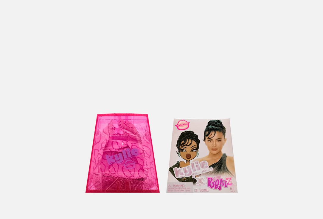 

Игровой набор с мини-куклой BRATZ, Кайли Дженнер 1 шт