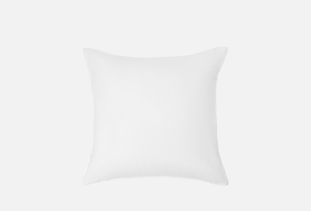 

Подушка SONNO, Белый, Essential, белый, 70х70 1 шт