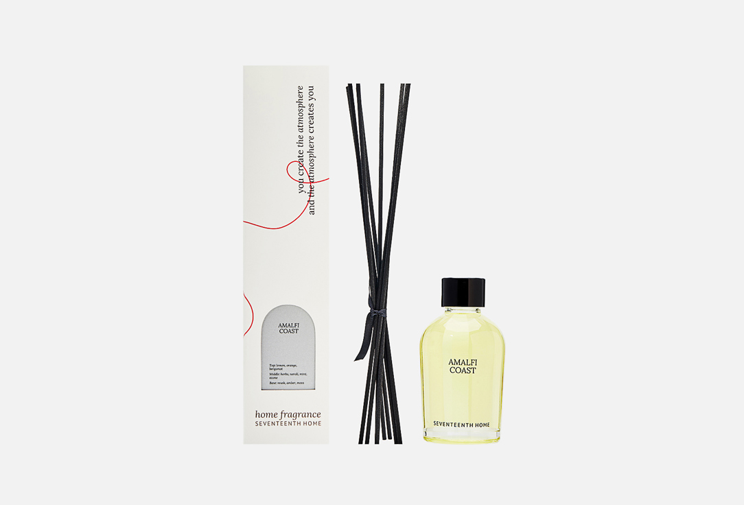 Изображение товара Ароматический диффузор SEVENTEENTH HOME AMALFI COAST