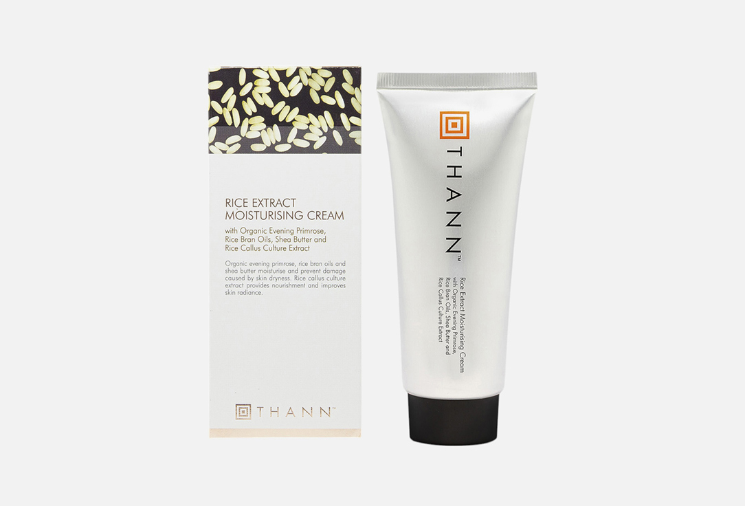 

Крем для лица THANN, Rice 80 г