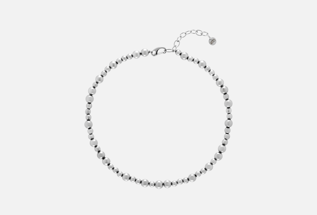 

Колье MR&MRS WOLF, Hematite 1 шт