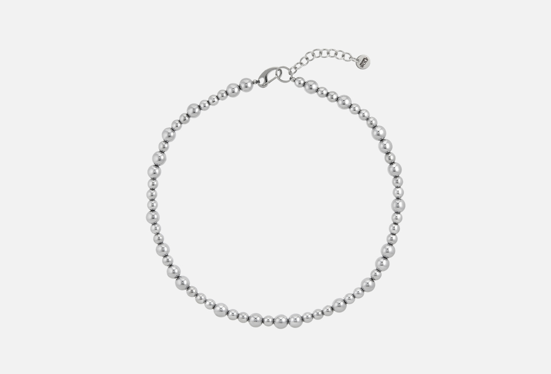 Изображение товара Колье Mr&Mrs Wolf Hematite