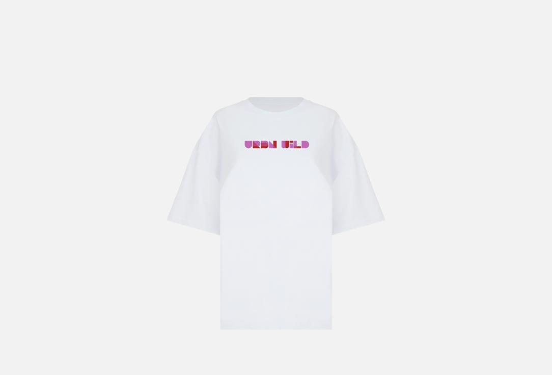 Изображение товара Футболка URBN WILD logo new