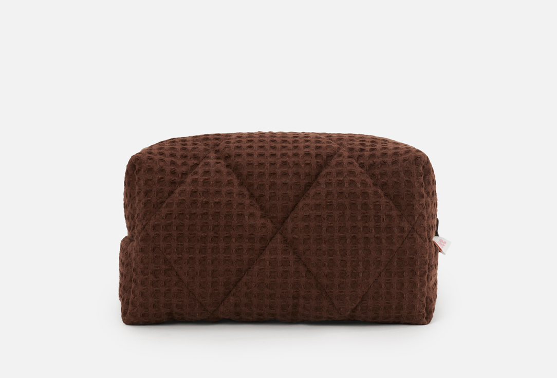 Изображение товара Косметичка Bee factory Maxi expresso для хранения крупной косметики 21x11x11 см