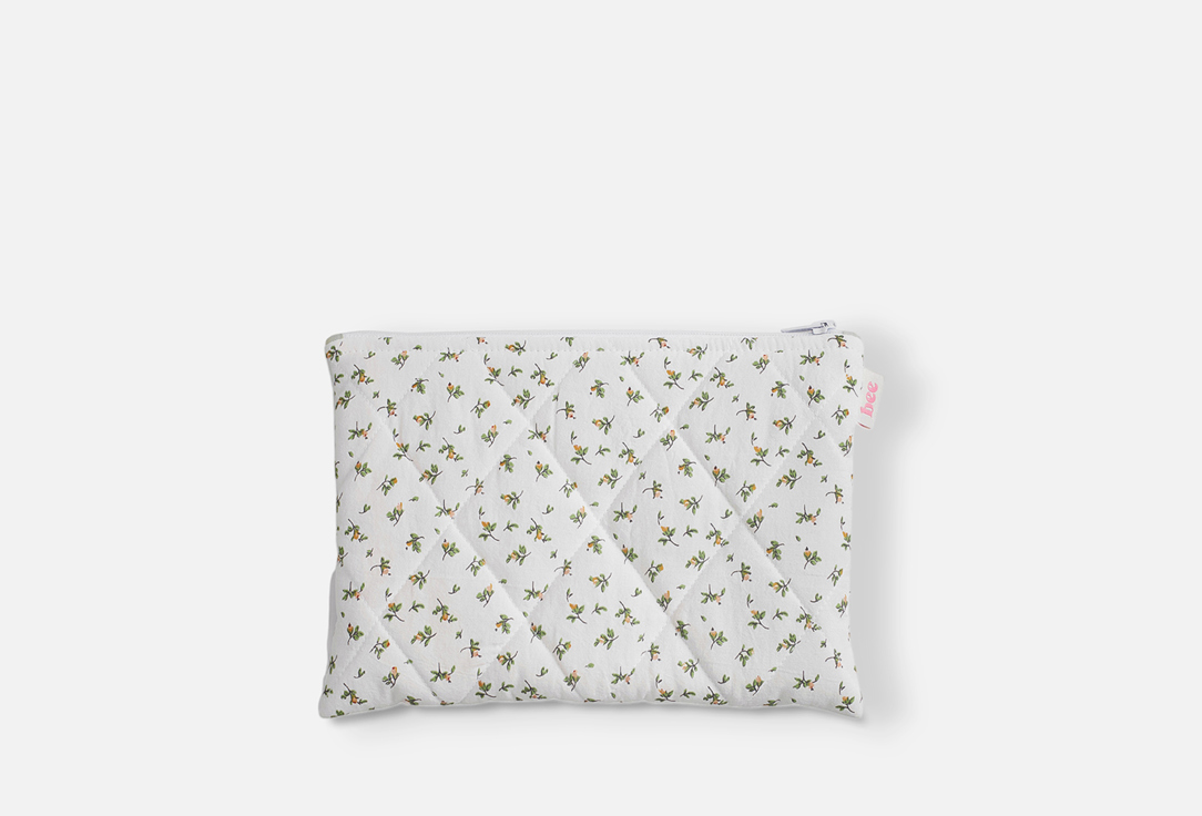 Изображение товара Косметичка Bee factory Flat marie 25х18 см для косметики и планшета