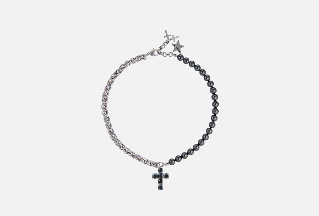 Изображение товара колье STARCULT dark cross s