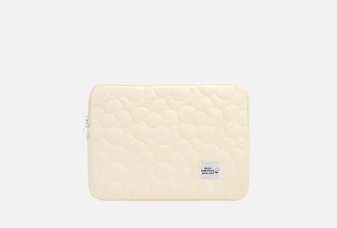 

Чехол для ноутбука MA.VI, Бежевый, Молочный стеганый 1 шт