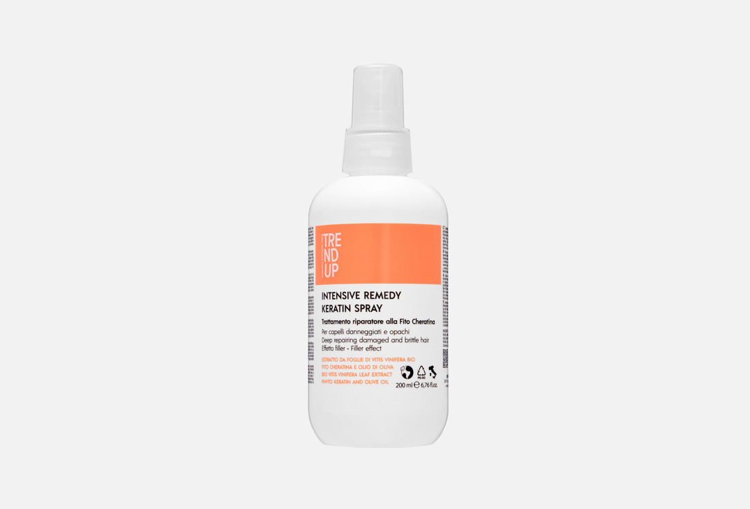 Intensive Remedy Keratin Spray 200 мл