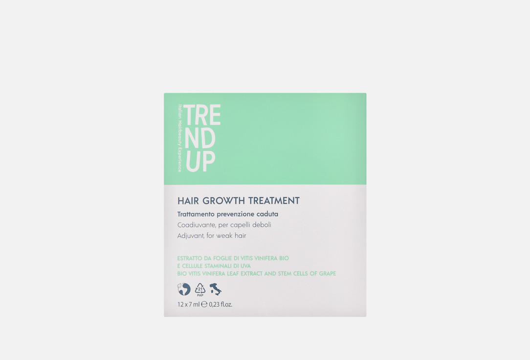 Hair Growth Treatment 12 шт 2800₽