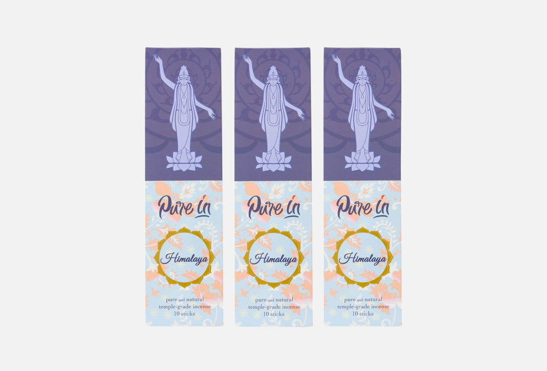 Изображение товара Набор благовоний Pure In Гималаи