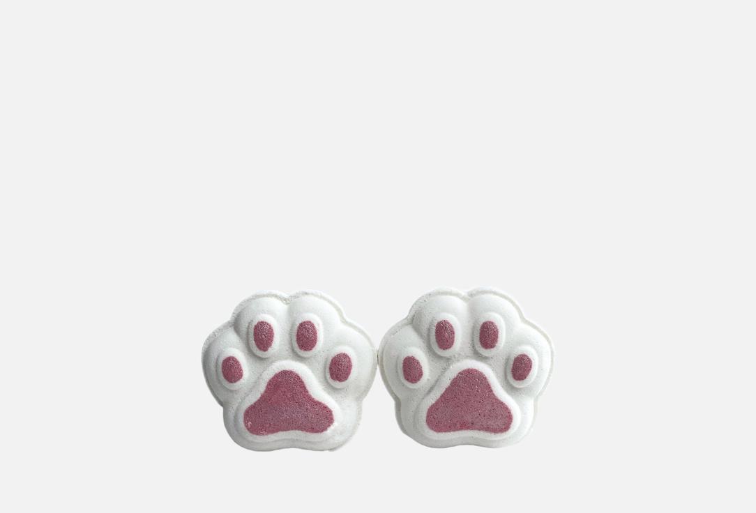 Изображение товара Набор бомбочек для ванны IT S TIME... Милые лапки