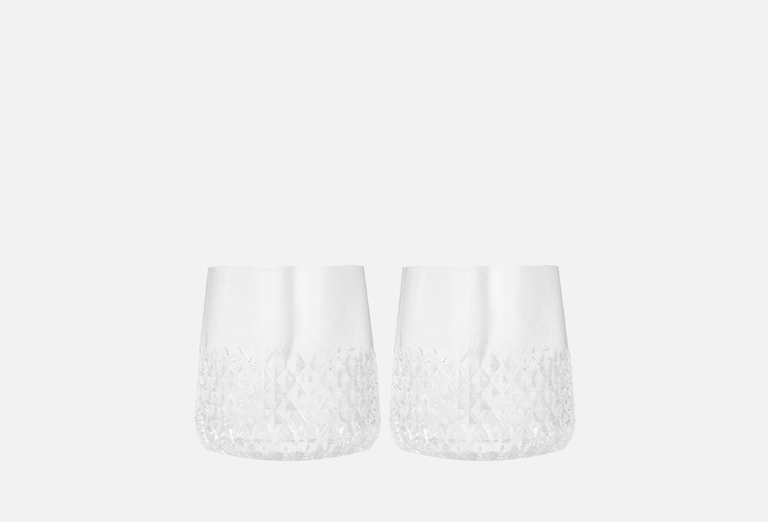 Изображение товара Набор бокалов для воды Billibarri Lamego 220 мл 2 шт стильные и прочные