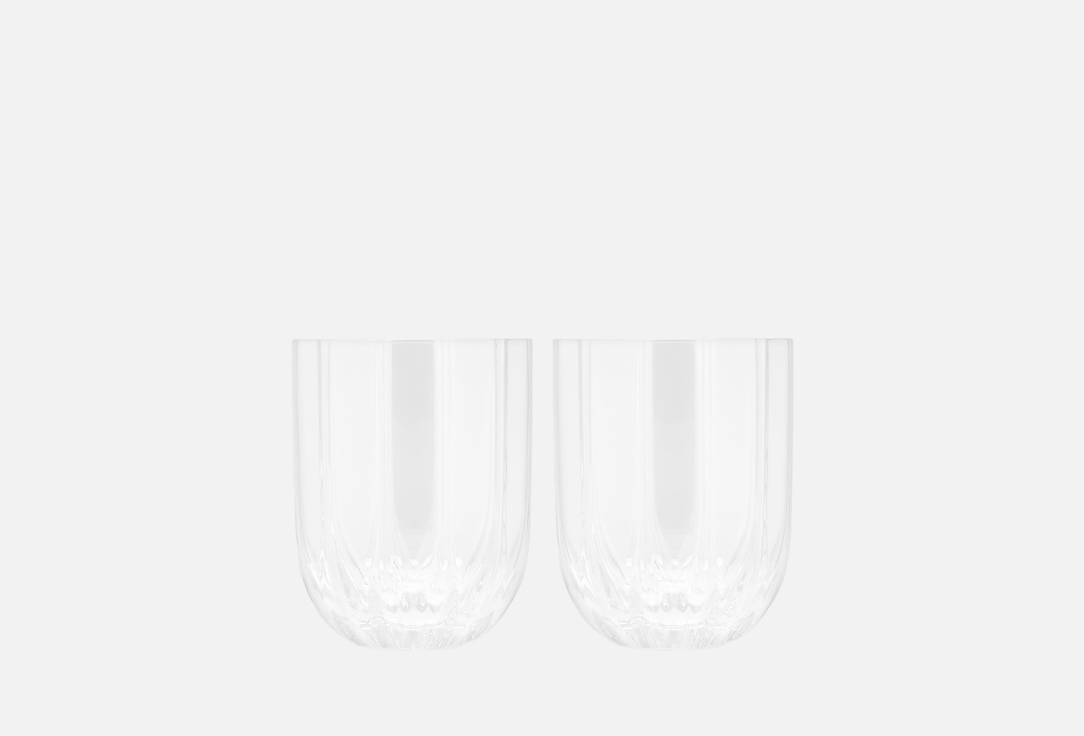 Изображение товара Набор стаканов для виски Billibarri Vanboyne 385 мл стекло, 2 шт