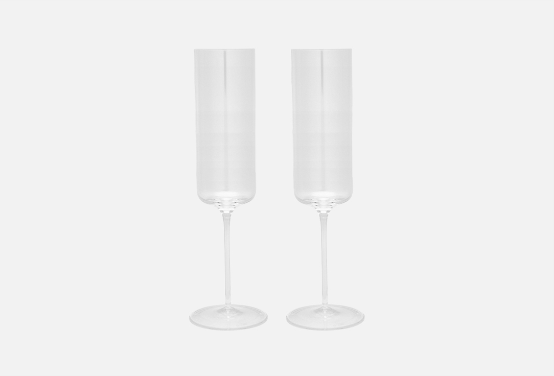 Изображение товара Набор бокалов для шампанского Billibarri Songolika
