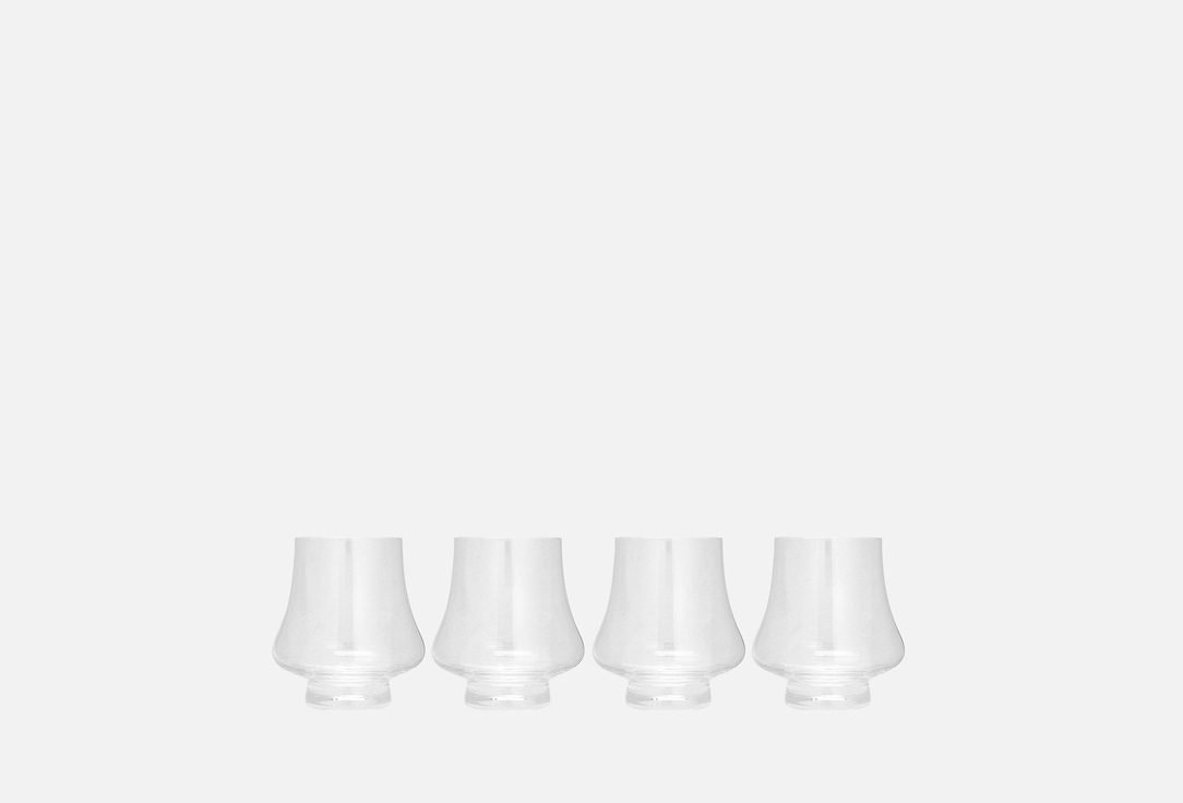 

Набор бокалов для виски BILLIBARRI, Прозрачный, Salem 2 шт