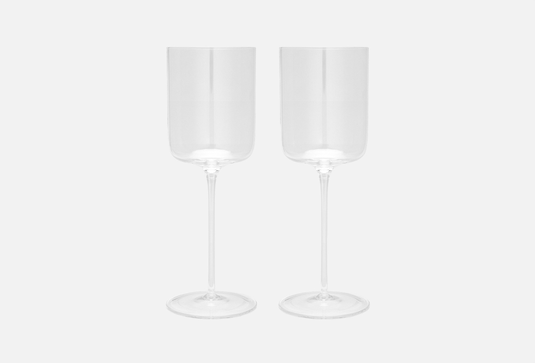 Изображение товара Набор бокалов для вина BILLIBARRI Songolika 380 мл 2 шт. стекло