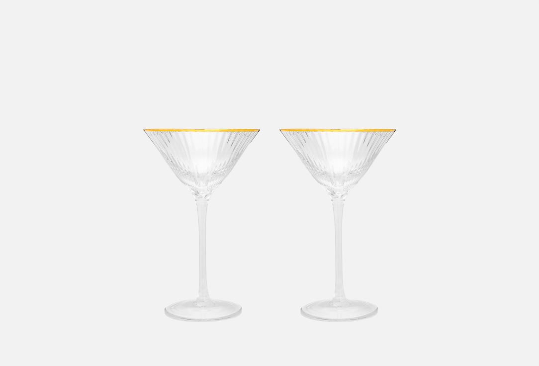 Изображение товара Набор бокалов для мартини Billibarri PAULINIA