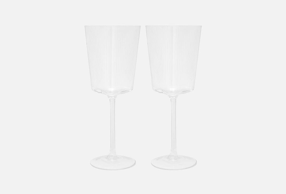 Изображение товара Набор бокалов для вина Billibarri Alstonville 2 шт 440 мл стекло для красного вина и коктейлей