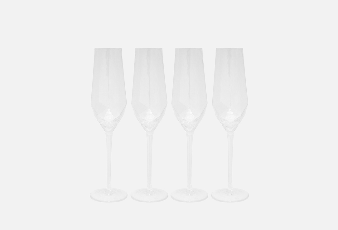 Изображение товара Набор бокалов для шампанского Billibarri MANRESA