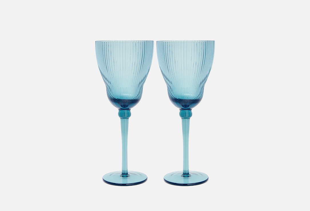 Изображение товара Набор бокалов для вина BILLIBARRI Nubina 2 шт 355 мл стекло красное вино