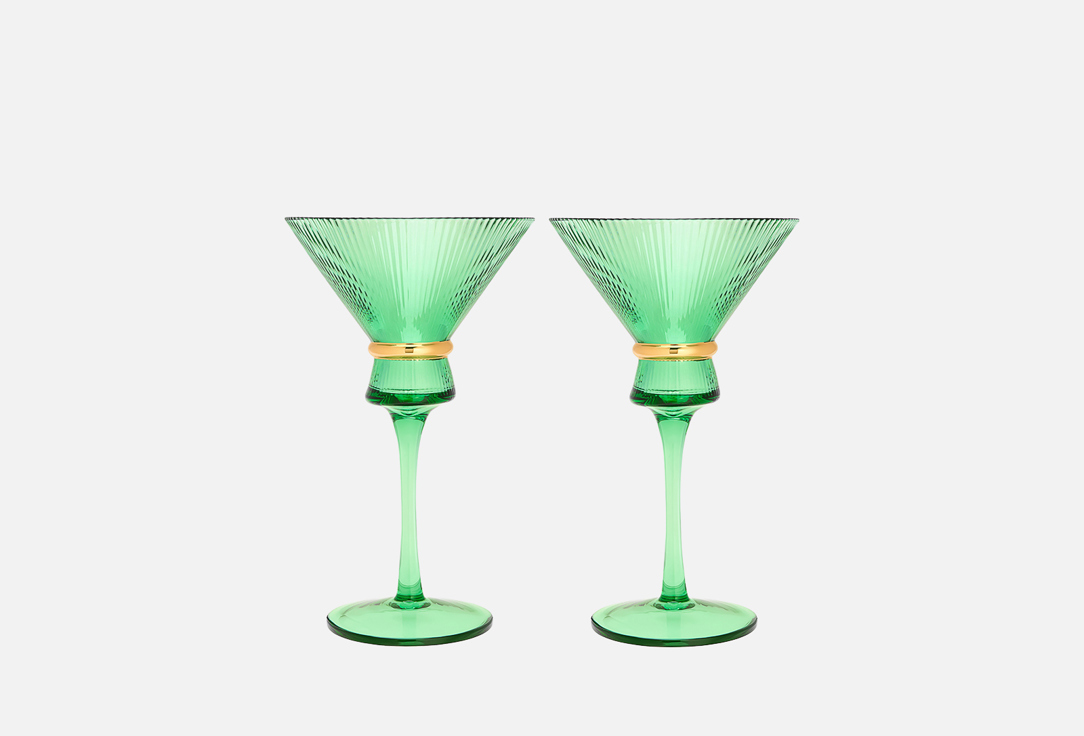 Изображение товара Набор бокалов для мартини Billibarri VERAI