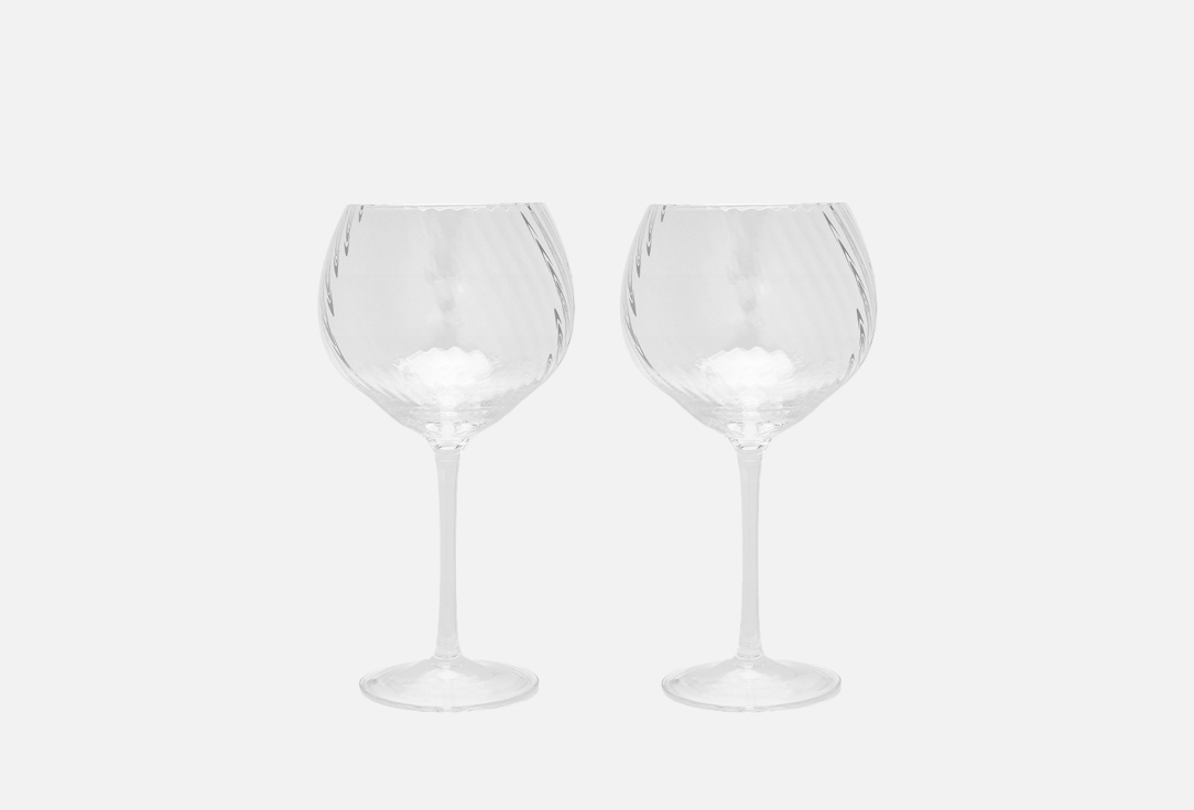 Изображение товара Набор бокалов для вина Billibarri Colina 430 мл, Стекло, 2 шт.
