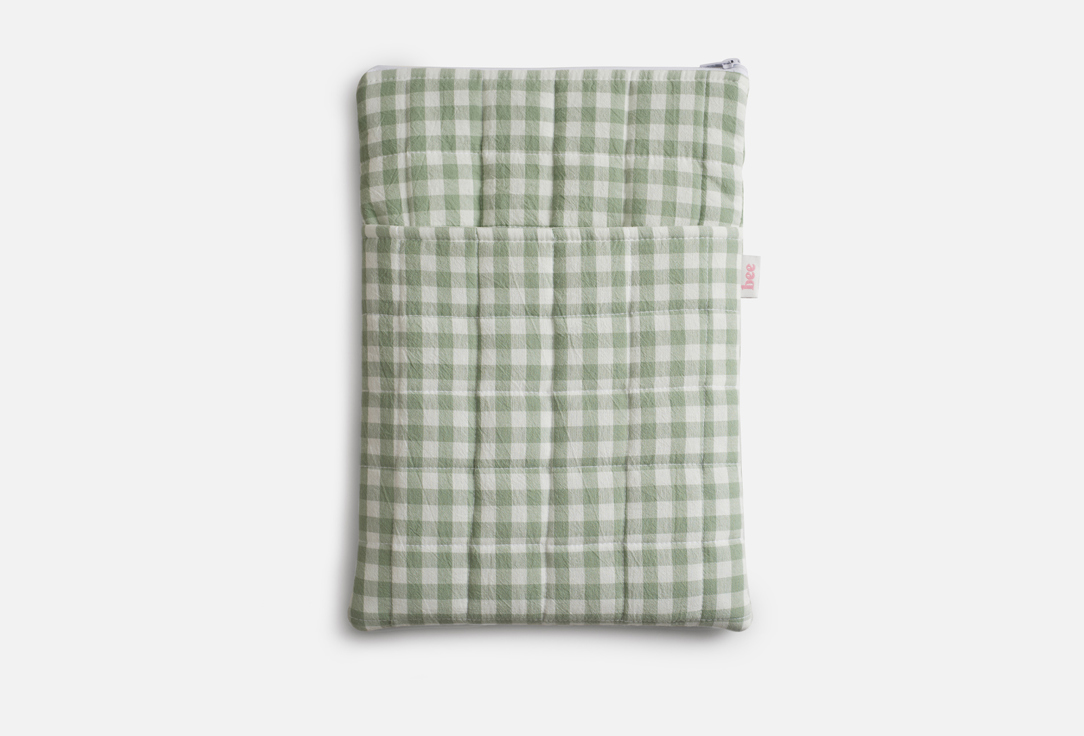 

Чехол для ноутбука BEE FACTORY., Зеленый, Tea 1 шт