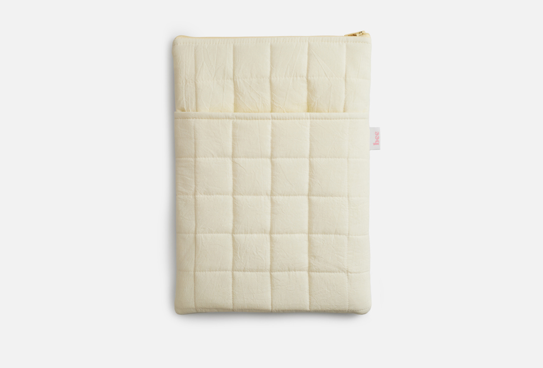 

Чехол для ноутбука BEE FACTORY., Бежевый, Champagne 1 шт