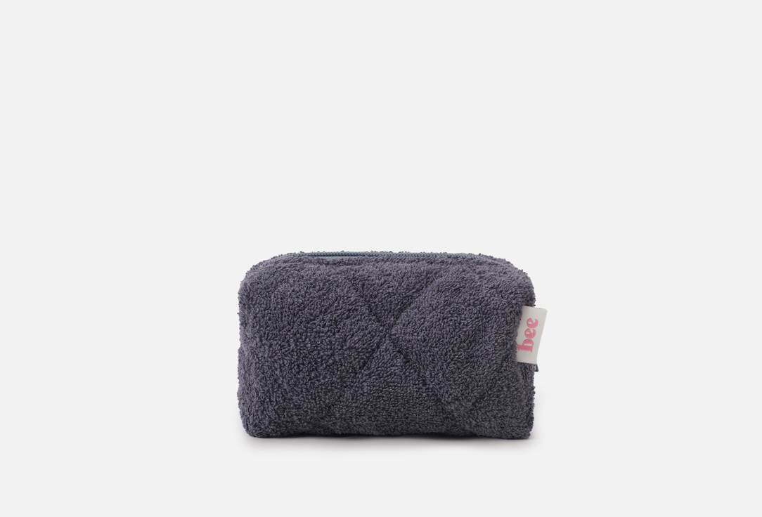 Изображение товара Косметичка Bee factory Small 13х7х7 см для косметики и мелочей