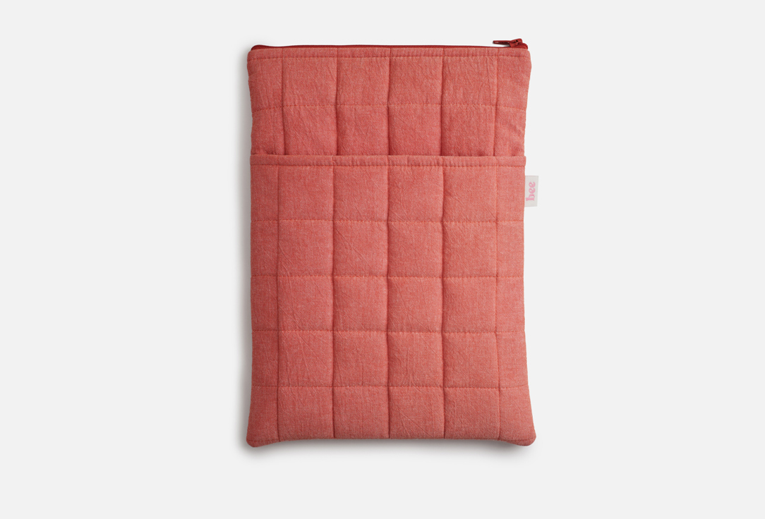 

Чехол для ноутбука BEE FACTORY., Красный, Love 1 шт