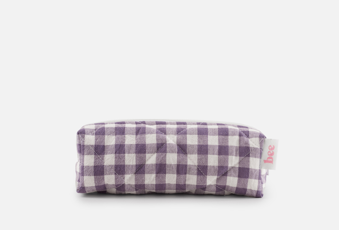 Косметичка BEE FACTORY. Pencil case violet 1 шт
