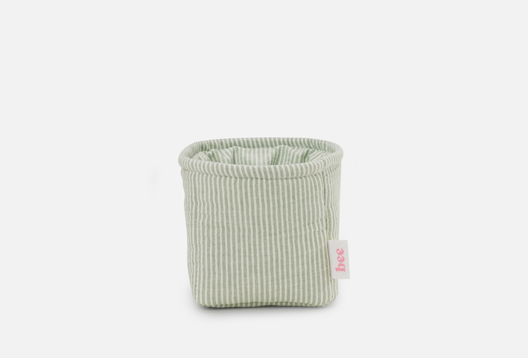 Изображение товара косметичка Bee factory. organizer meadow