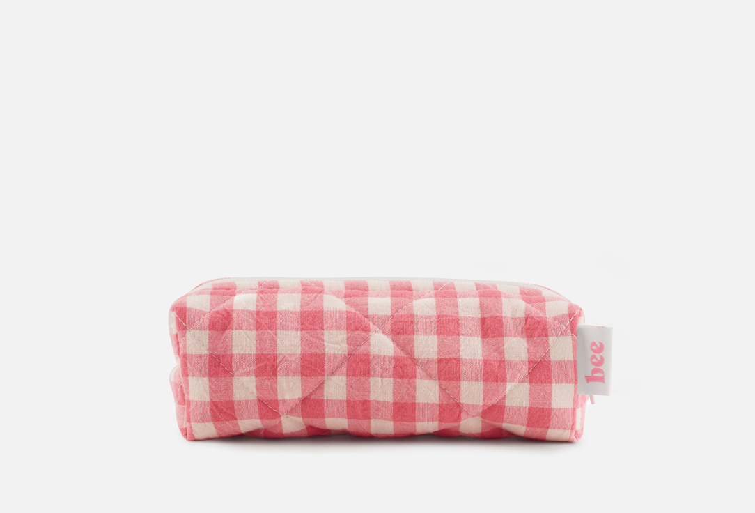 

Косметичка BEE FACTORY., Красный, Pencil case jam 1 шт