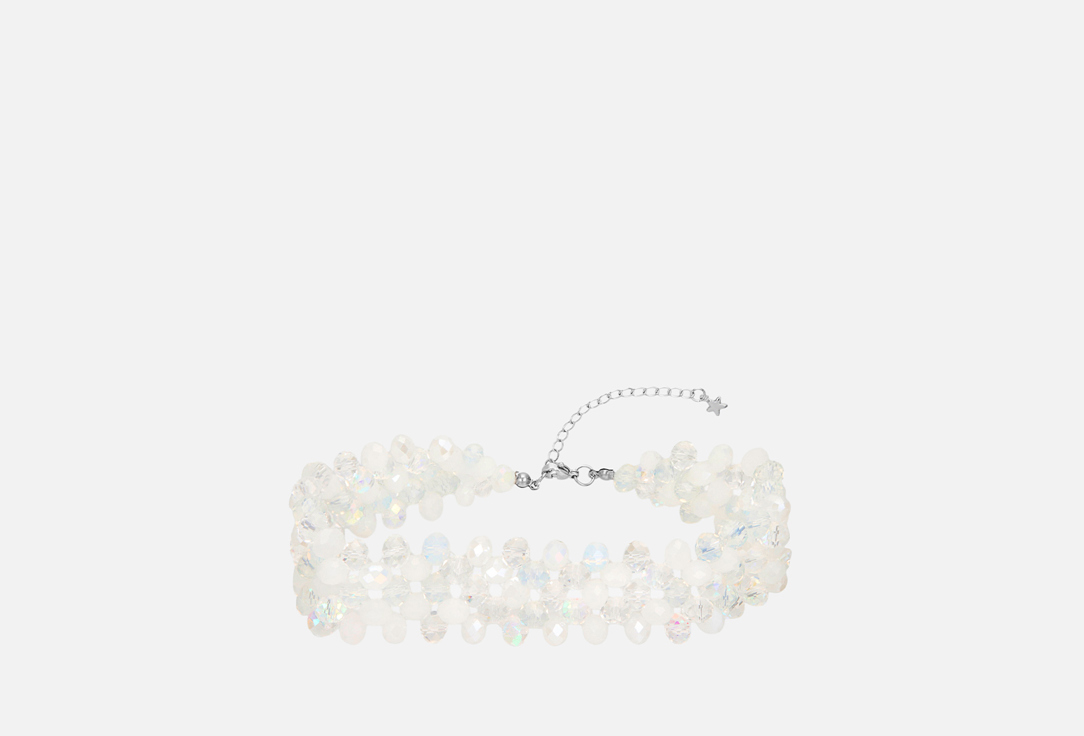 Изображение товара Чокер Rebellious Prosecco white