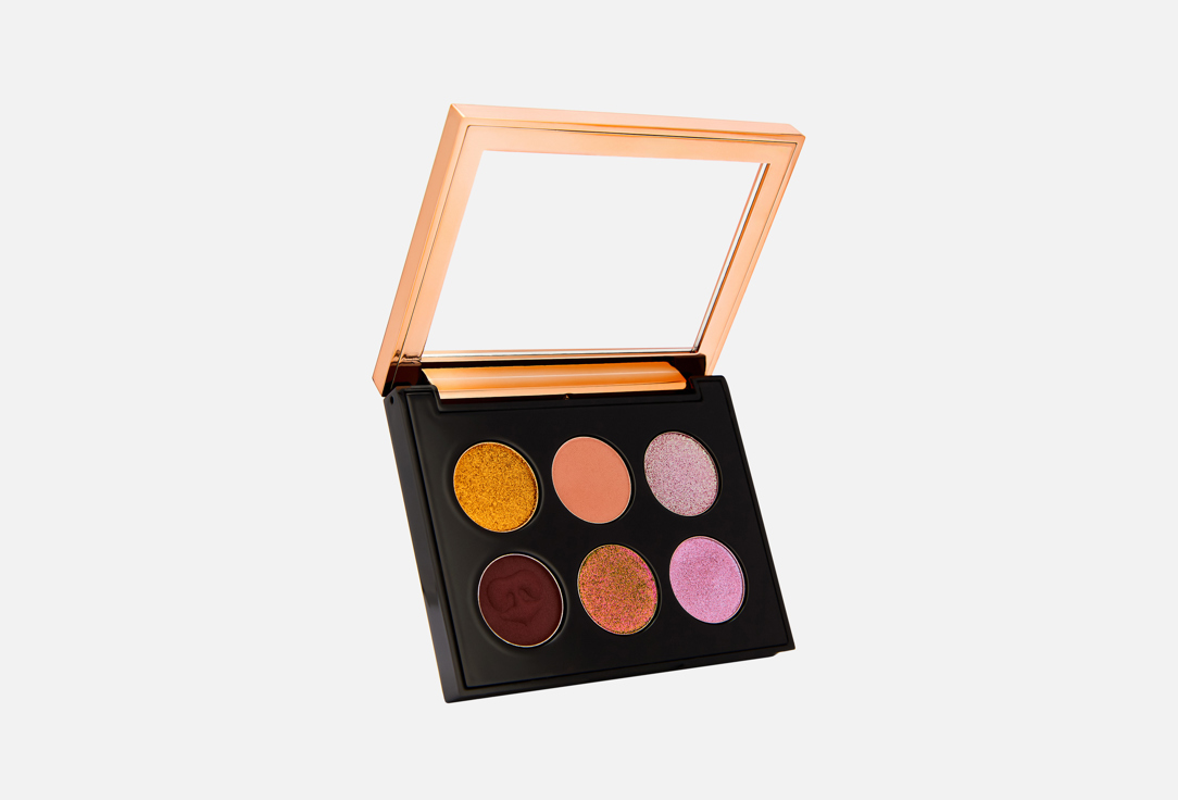 Изображение товара Палетка теней для век Sigil Tammy Tanuka гармоничный макияж 20 мм рефил