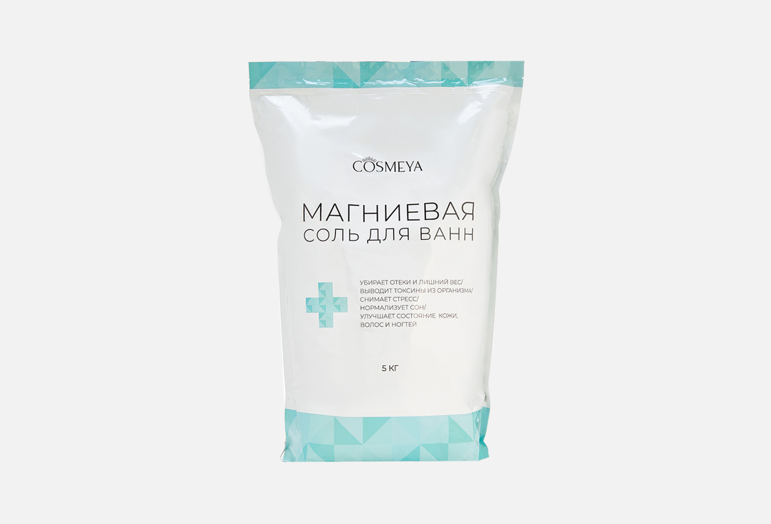 Изображение товара Соль для ванн COSMEYA английская