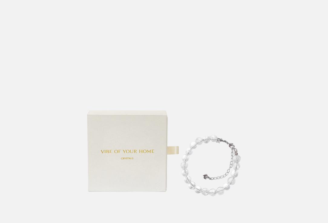 Изображение товара браслет Vibe of your home Горный Хрусталь